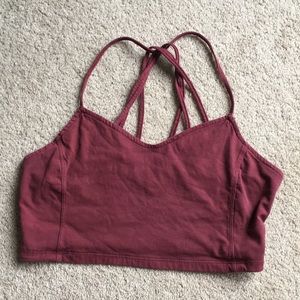 American Eagle crop top
